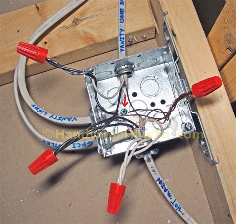 2 circuits in 1 junction box|how many outlets per circuit.